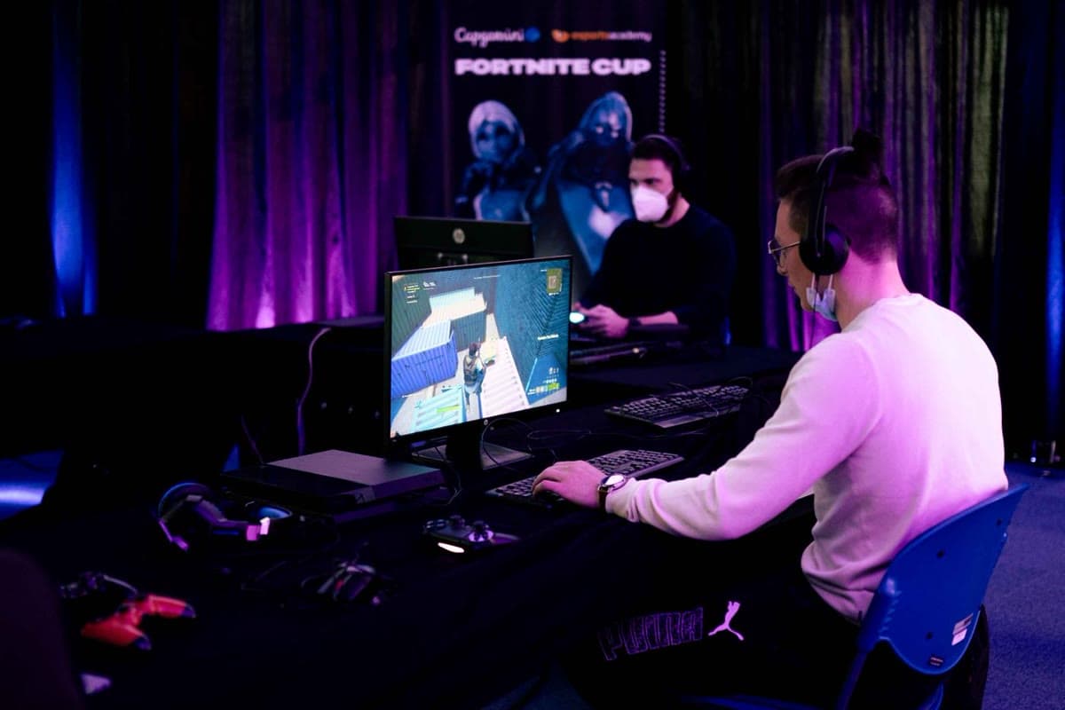 Capgemini Esports Cup