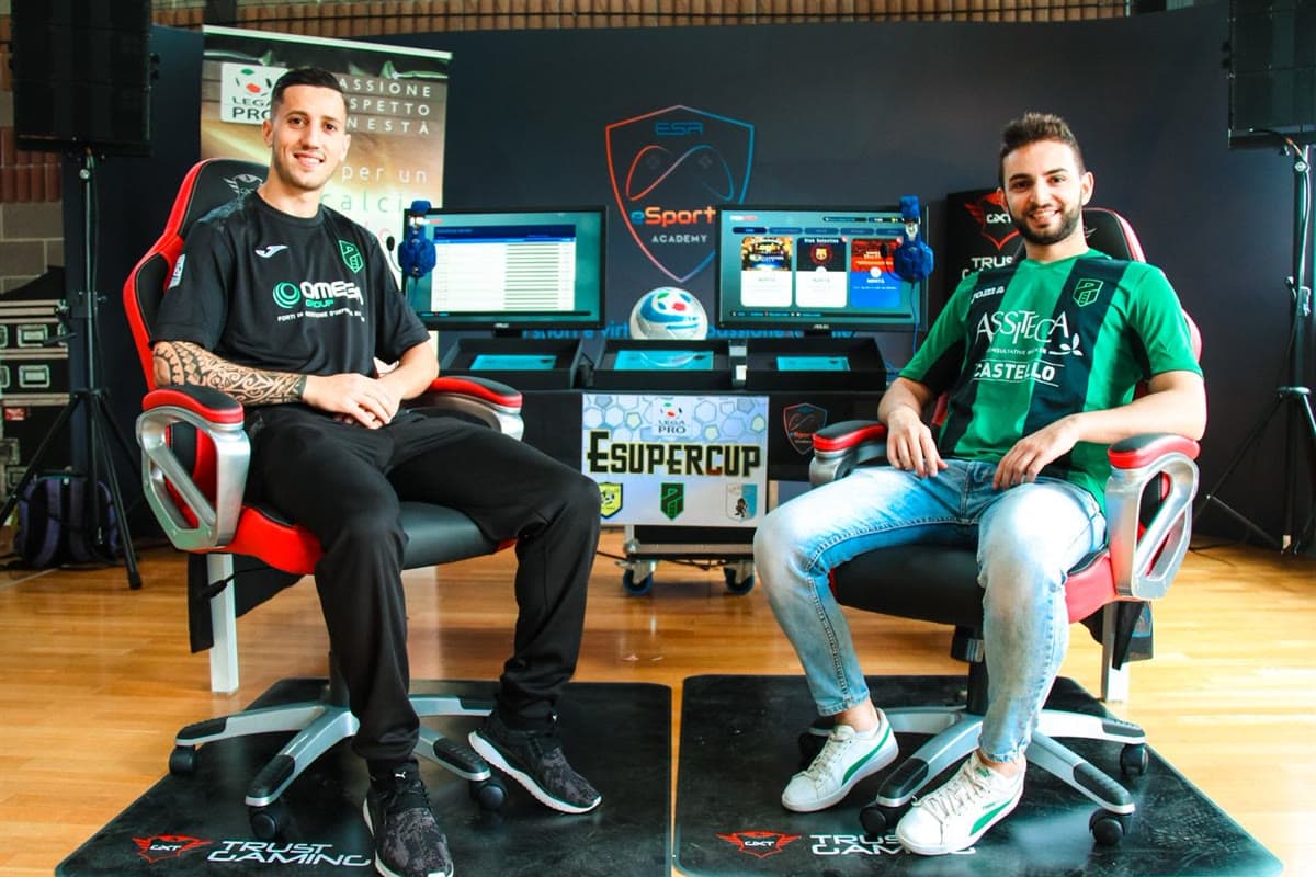Lega Pro · eSupercup Serie C: foto del progetto