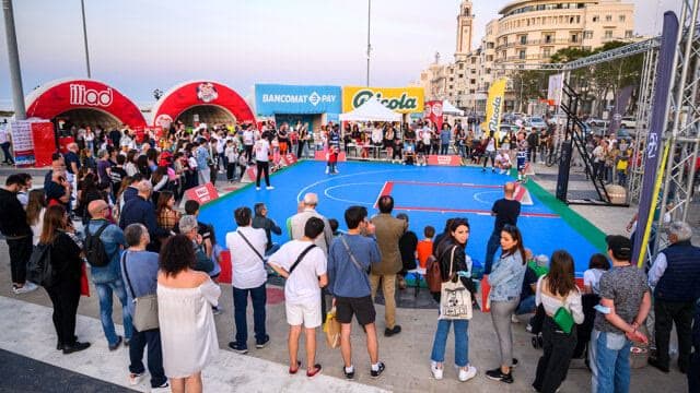 Iliad: foto del progetto