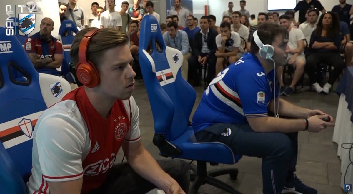 Mattia Guarracino, Lonewolf92