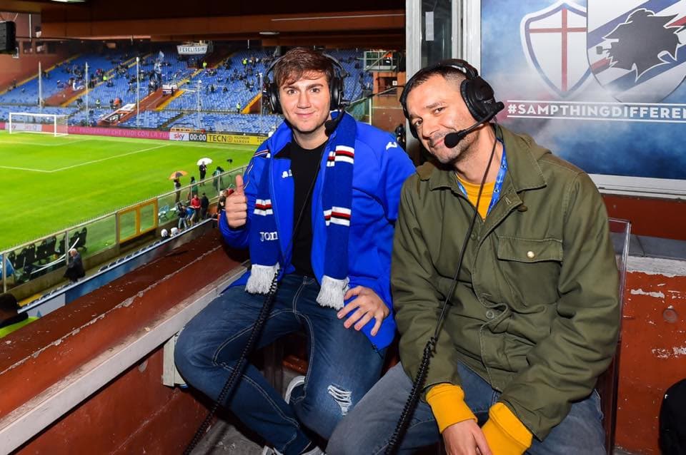 In televisione sulla Rai